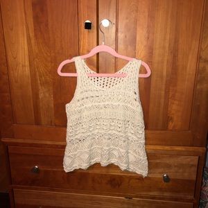 Crochet Top